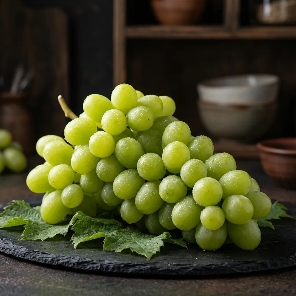 Виноград кишмиш